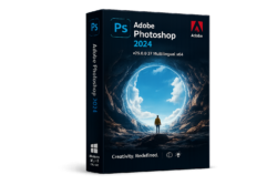 Adobe Photoshop 2024 photo editing software