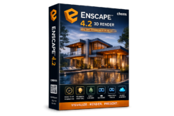 Enscape 4.2 3D Render