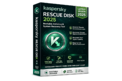 Kaspersky Rescue Disk 2025