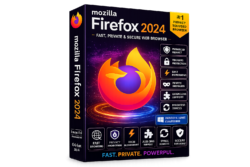 Mozilla Firefox 2024
