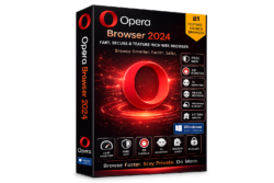 Opera Browser 2024