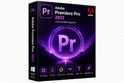 Adobe Premiere Pro 2023