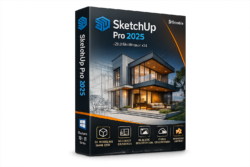 SketchUp Pro 2025