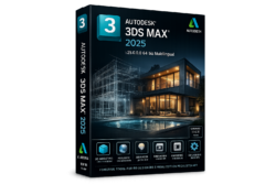 Autodesk 3D Studio Max 2025