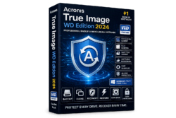 Acronis True Image WD Edition 2024