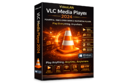 VLC Media Player 2024
